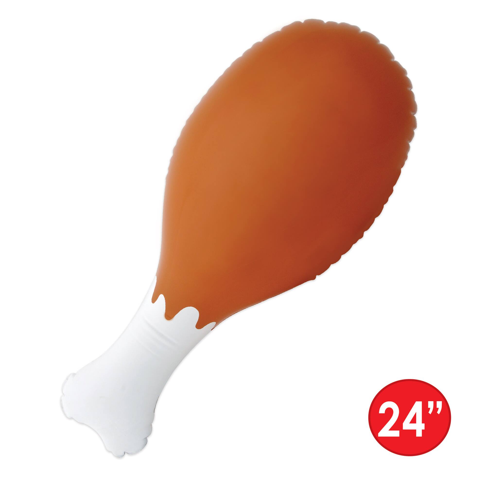 Beistle 24" Inflatable Turkey Legs, 2ct.